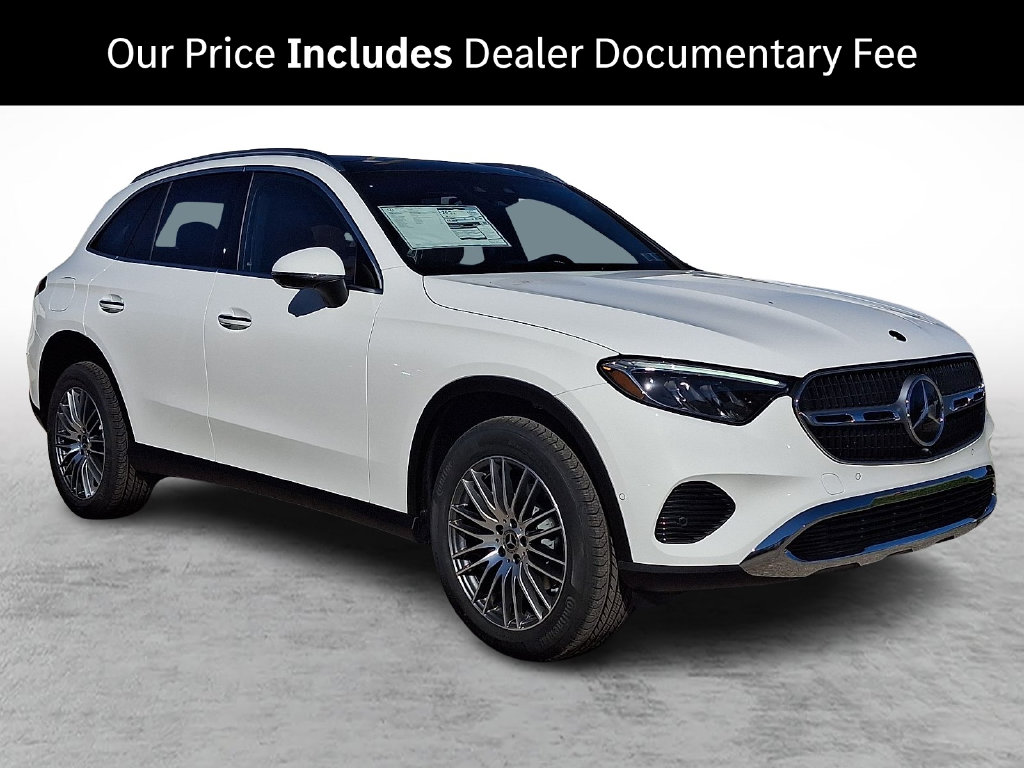  Mercedes-Benz GLC 300