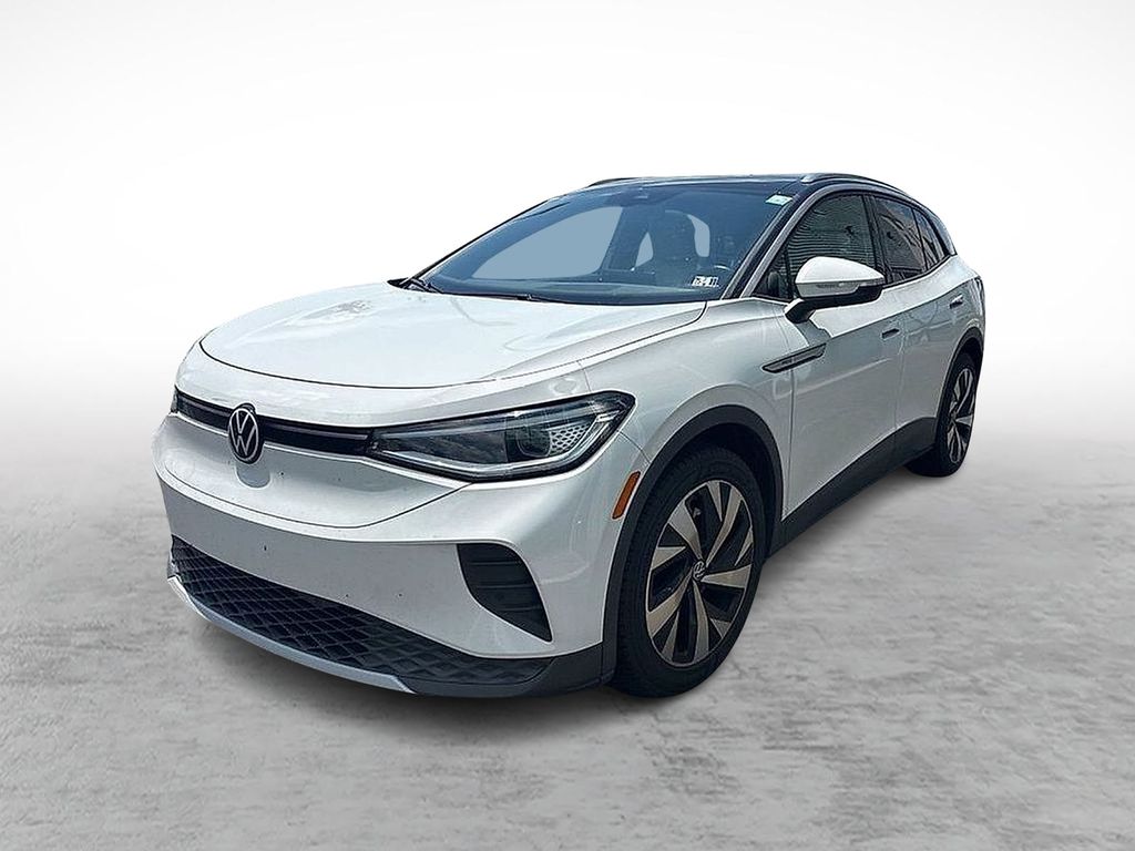 2022 Volkswagen ID.4 Pro S Gradient photo 3