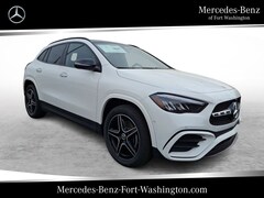 2025 Mercedes-Benz GLA 250 4MATIC SUV