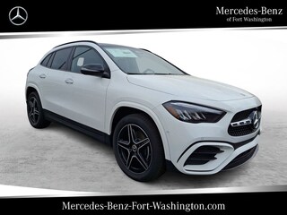 2025 Mercedes-Benz GLA 250 4MATIC SUV