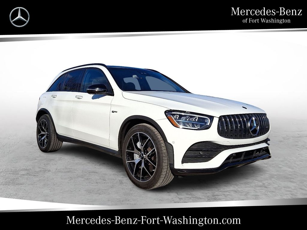 2022 Mercedes-Benz GLC Base's photo