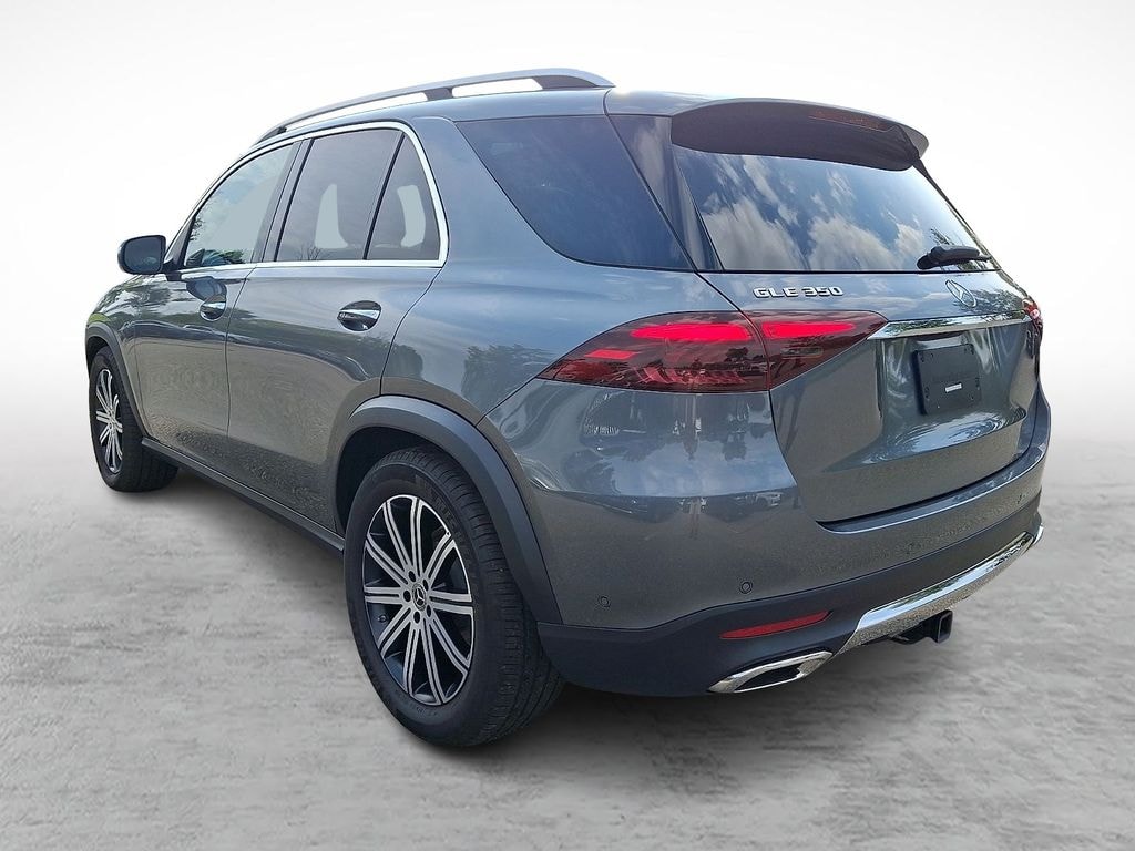 Used 2026 Mercedes-Benz GLE 350 4MATIC SUV