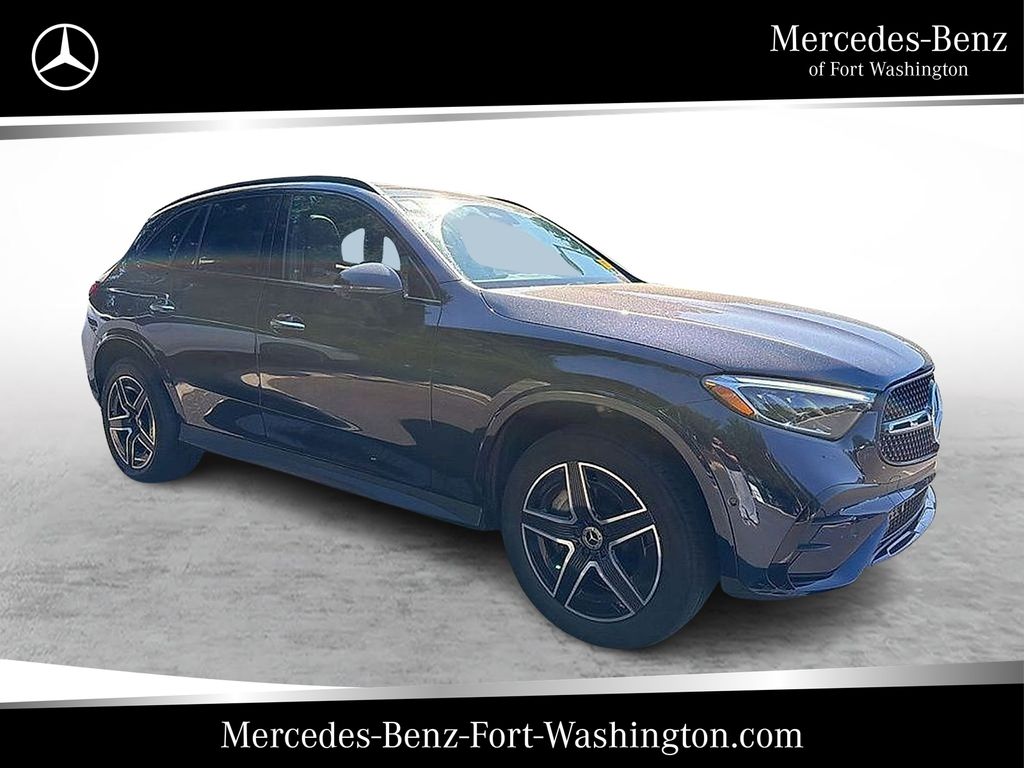 2023 Mercedes-Benz GLC GLC 300 4MATIC's photo
