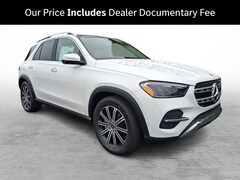 2026 Mercedes-Benz GLE 350 4MATIC SUV