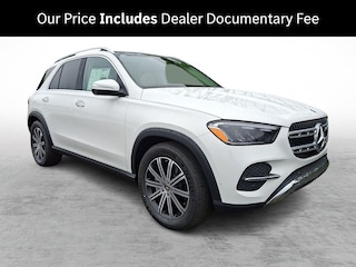 2026 Mercedes-Benz GLE 350 4MATIC SUV