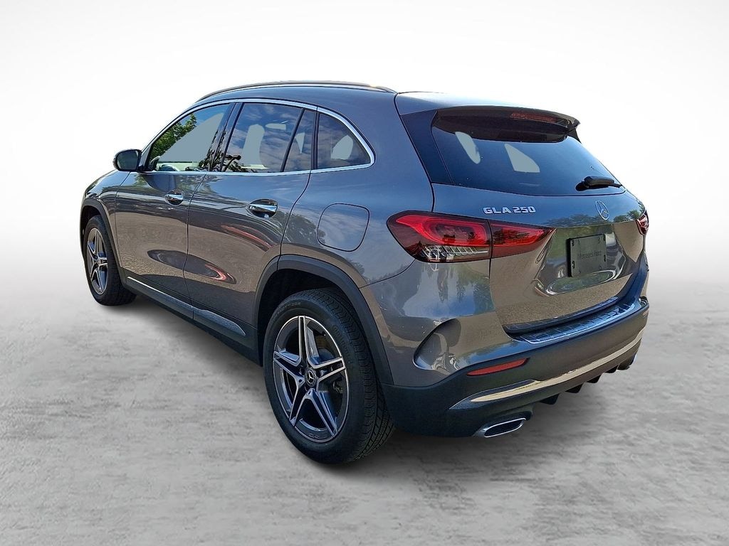 Certified 2023 Mercedes-Benz GLA 250 4MATIC SUV