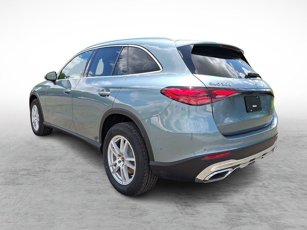 New 2026 Mercedes-Benz GLC 300 4MATIC SUV
