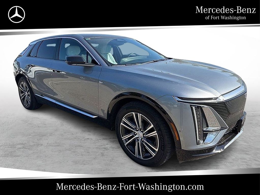 2024 Cadillac Lyriq Luxury 1 AWD's photo
