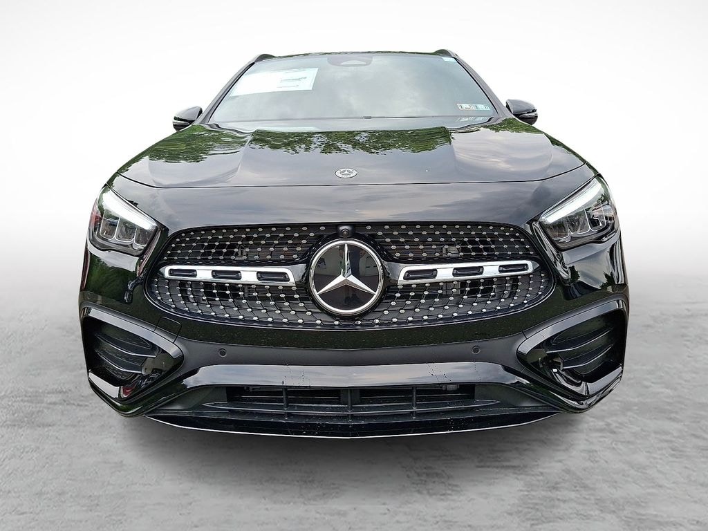 New 2026 Mercedes-Benz GLA 250 4MATIC SUV