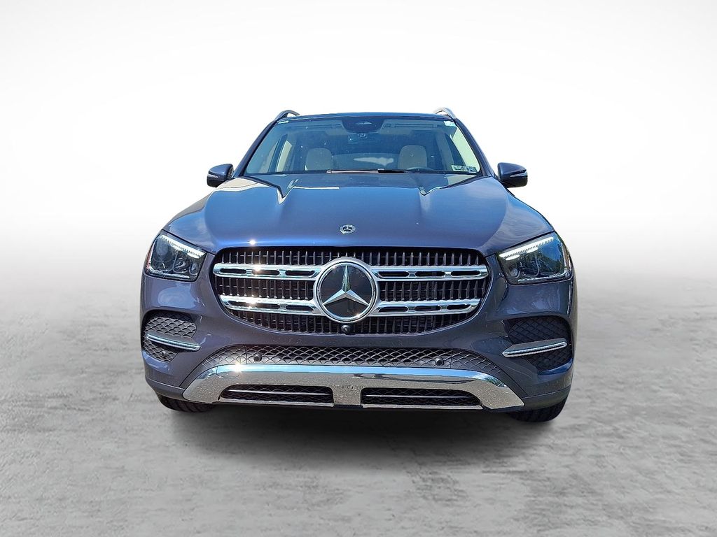 2025 Mercedes Benz GLE 450e 4MATIC photo 2