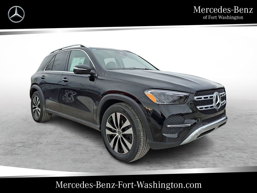 2026 Mercedes-Benz GLE GLE 350 4MATIC's photo