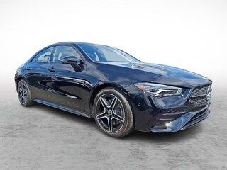 2026 Mercedes-Benz CLA 250 4MATIC Sedan