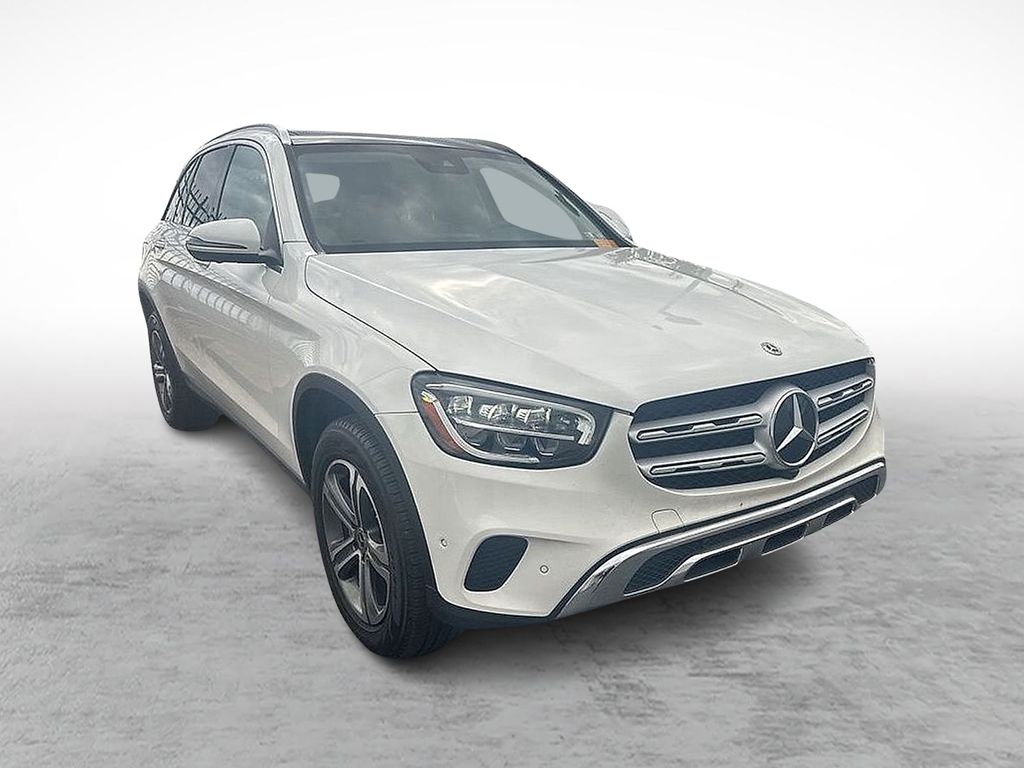 2022 Mercedes-Benz GLC GLC300