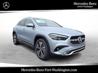 2026 Mercedes-Benz GLA 250 4MATIC SUV