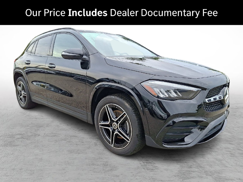  Mercedes-Benz GLA 250