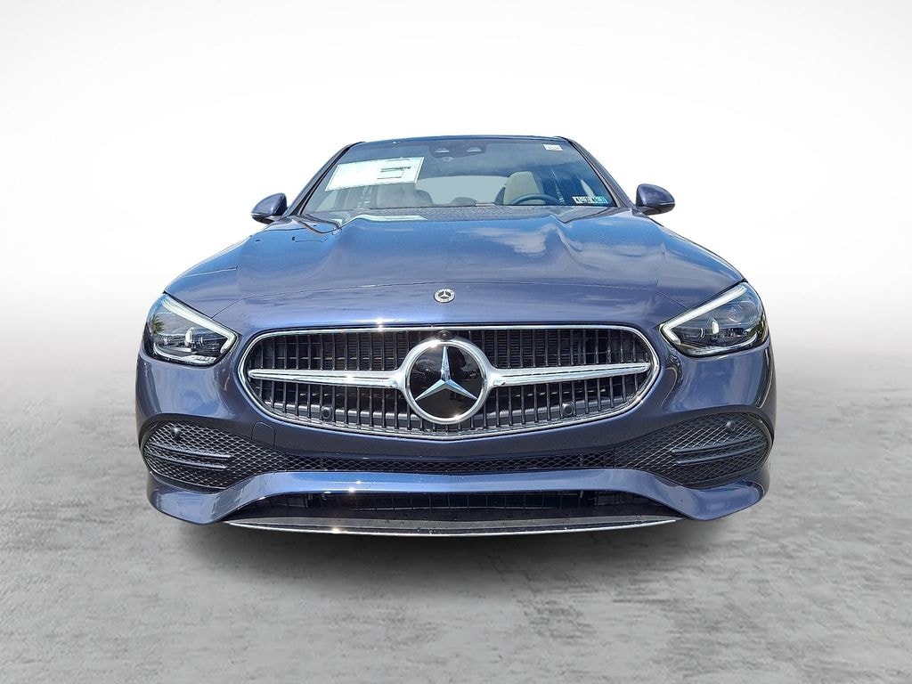 New 2026 Mercedes-Benz C 300 4MATIC Sedan
