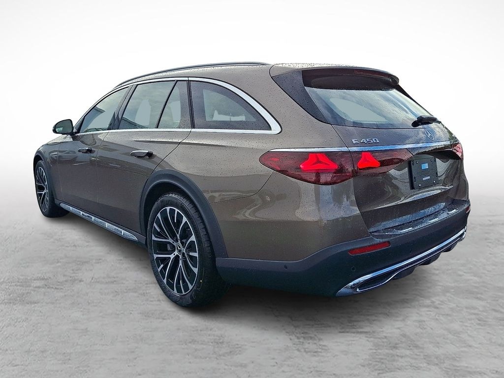 New 2027 Mercedes-Benz E-Class Base Wagon