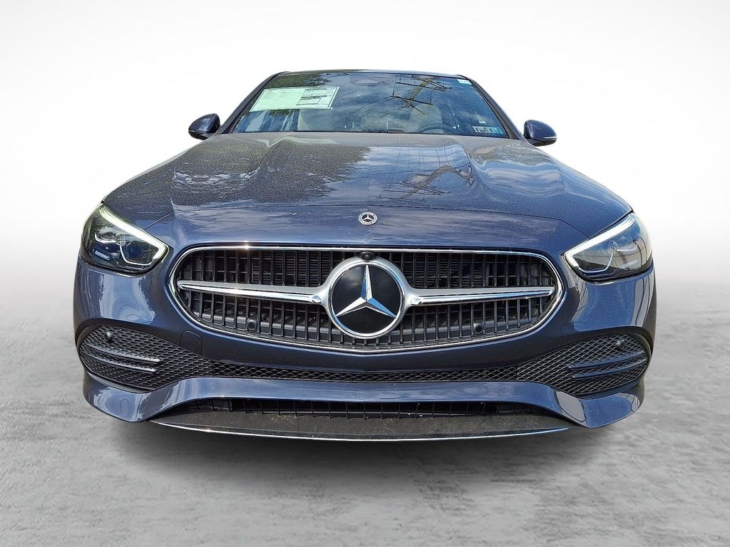 New 2026 Mercedes-Benz C-Class 4MATIC Sedan