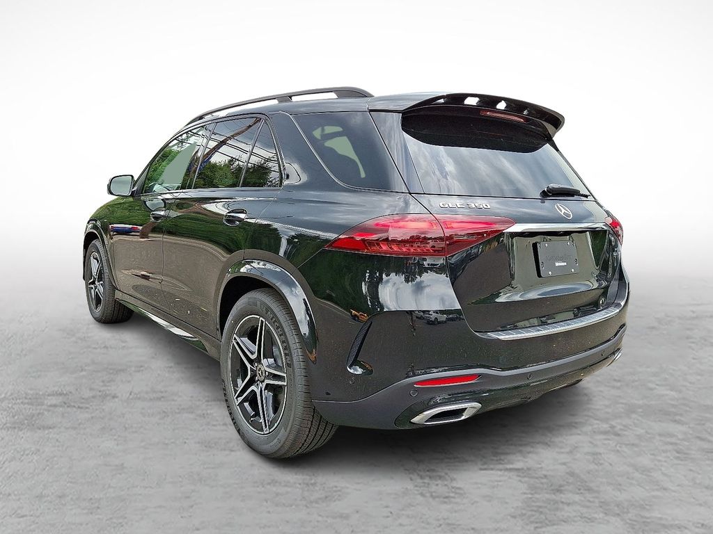 2026 Mercedes Benz GLE 350 4MATIC photo 4