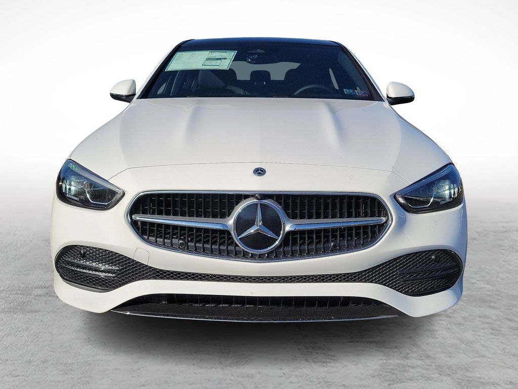 2025 Mercedes Benz C 300 4MATIC photo 2