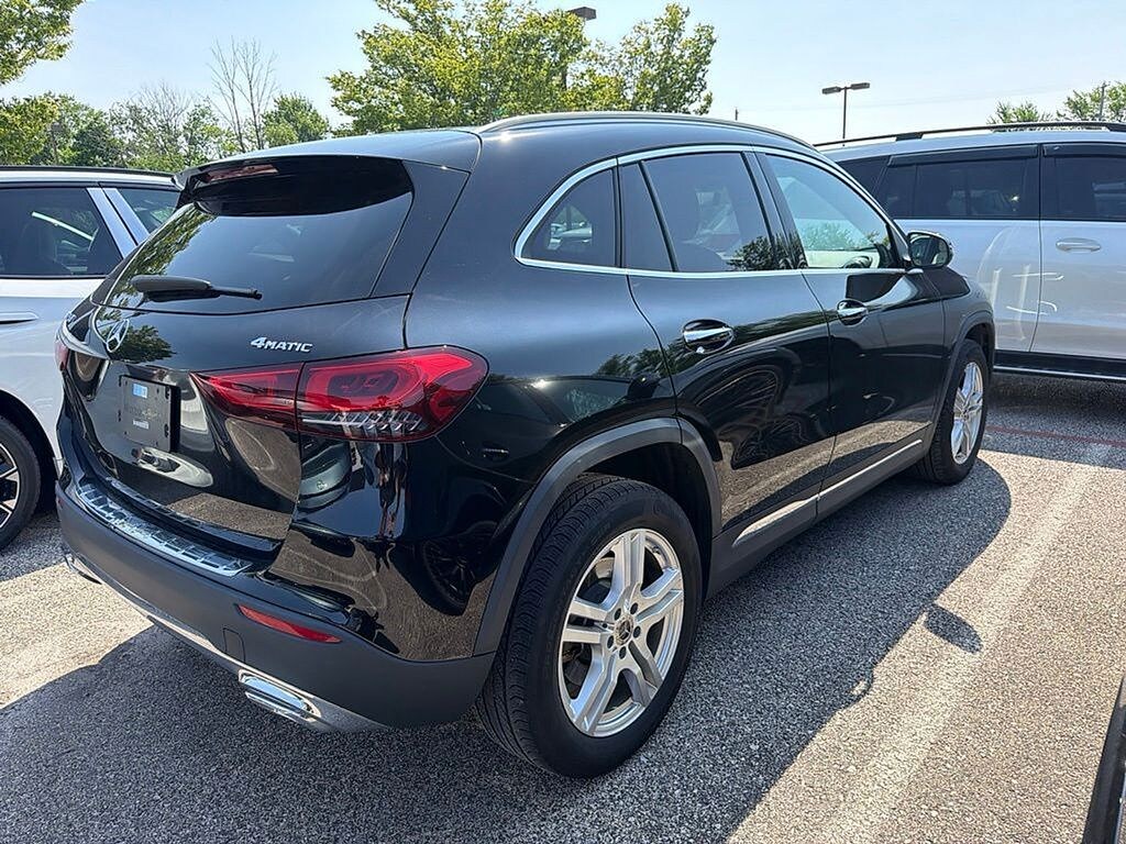 Certified 2023 Mercedes-Benz GLA 250 4MATIC SUV