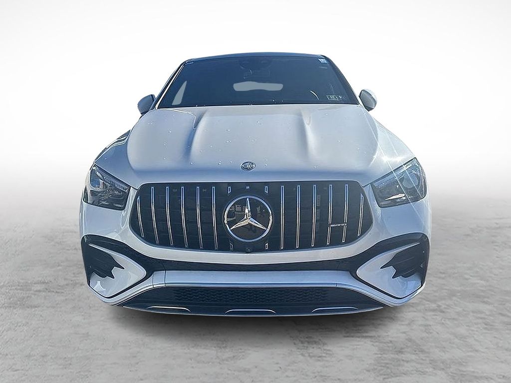 2024 Mercedes Benz GLE 53 AMG 4MATIC Coupe photo 2