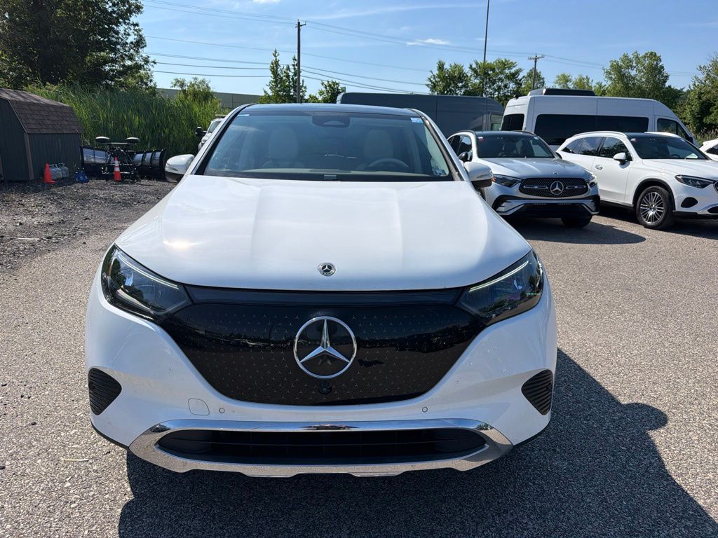 Used 2023 Mercedes-Benz EQE SUV Base with VIN 4JGGM1CB4PA008740 for sale in Fort Washington, PA