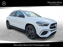 2025 Mercedes-Benz GLA 250 4MATIC SUV