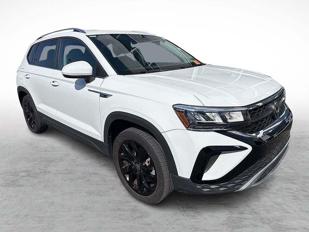 Used 2022 Volkswagen Taos 1.5T SE SUV