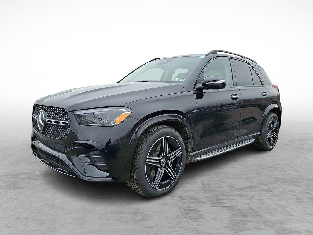 New 2026 Mercedes-Benz GLE 450 4MATIC SUV