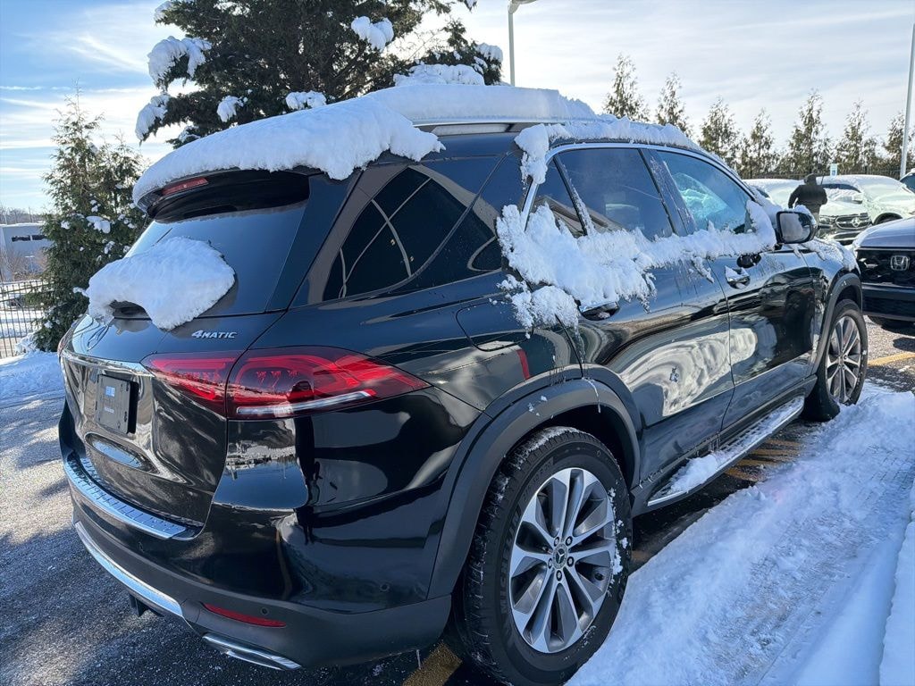 Used 2021 Mercedes-Benz GLE 350 4MATIC SUV