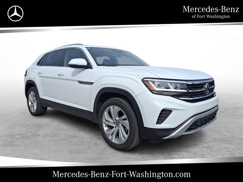 2021 Volkswagen Atlas Cross Sport 2.0T SEL 4MOTION's photo