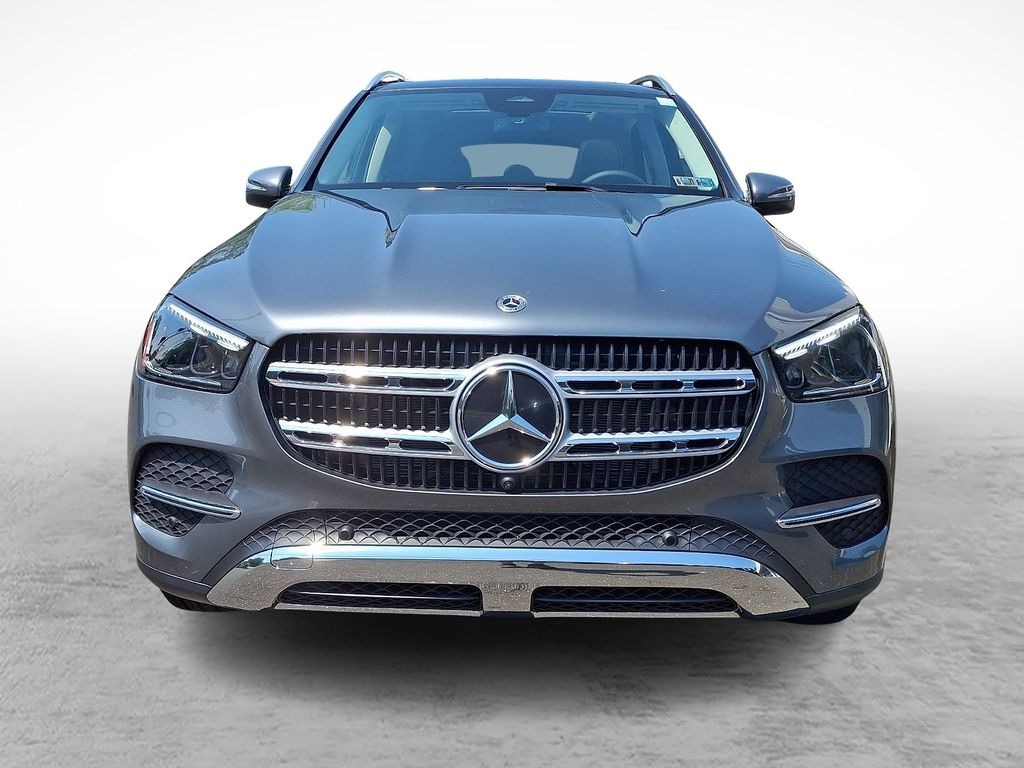 New 2026 Mercedes-Benz GLE 350 4MATIC SUV