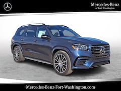 2026 Mercedes-Benz GLS 580 4MATIC SUV