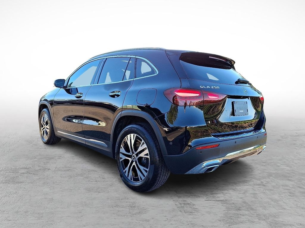 Used 2025 Mercedes-Benz GLA 250 4MATIC SUV