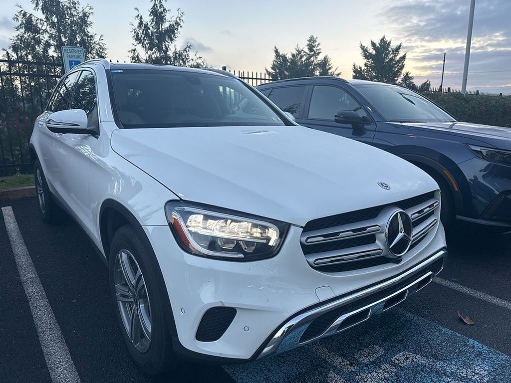2021 Mercedes-Benz GLC GLC300