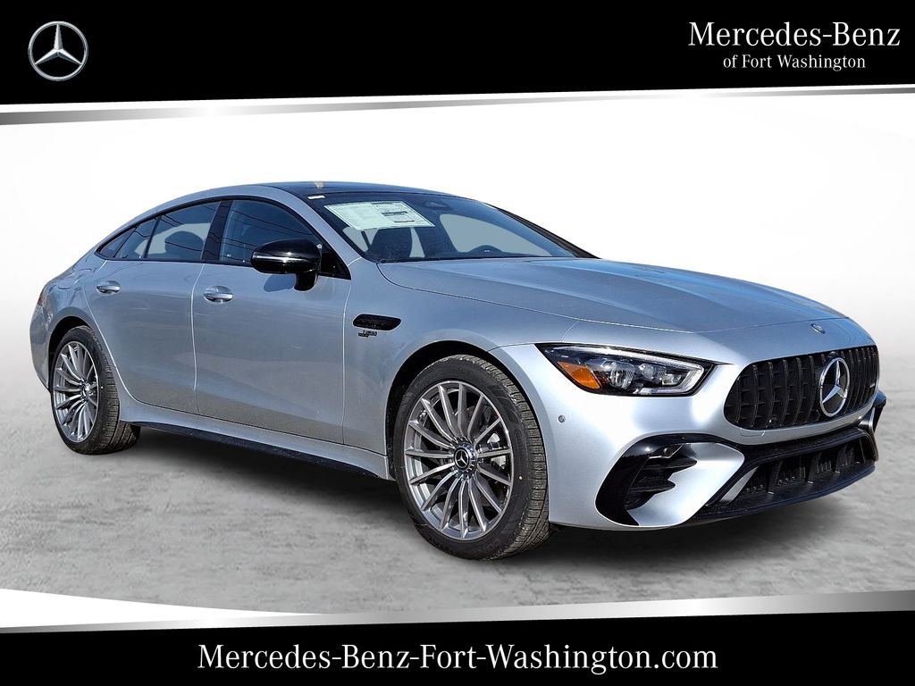 2024 Mercedes-Benz AMG GT 4-Door Coupe