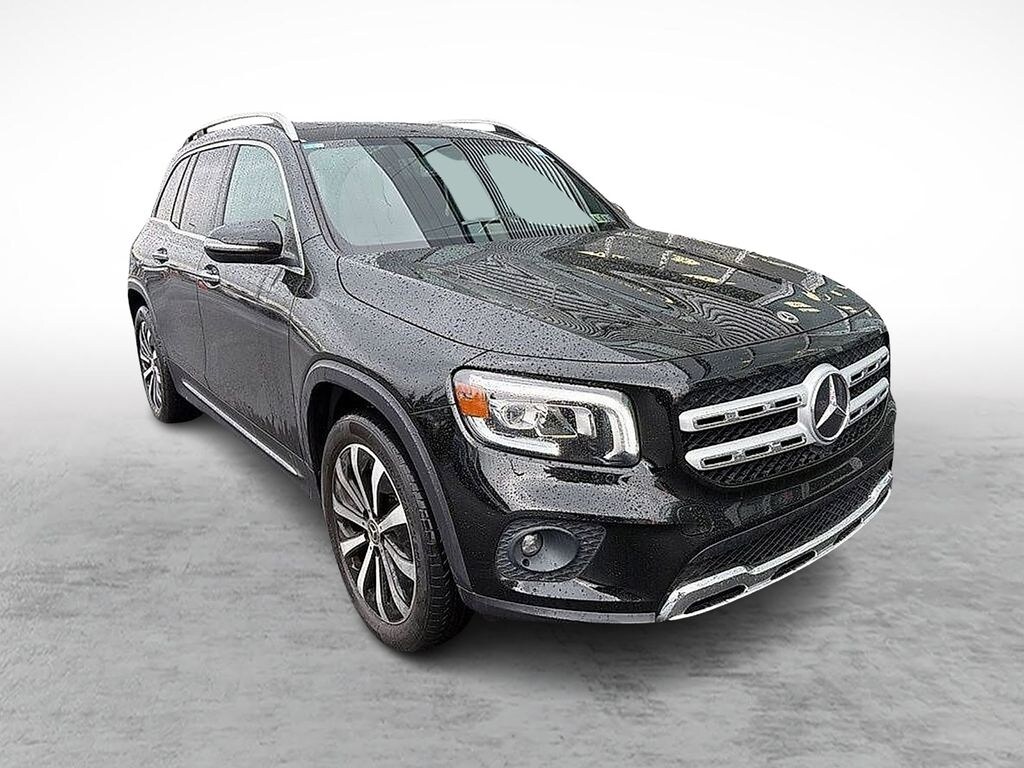 Used 2022 Mercedes-Benz GLB 250 4MATIC SUV