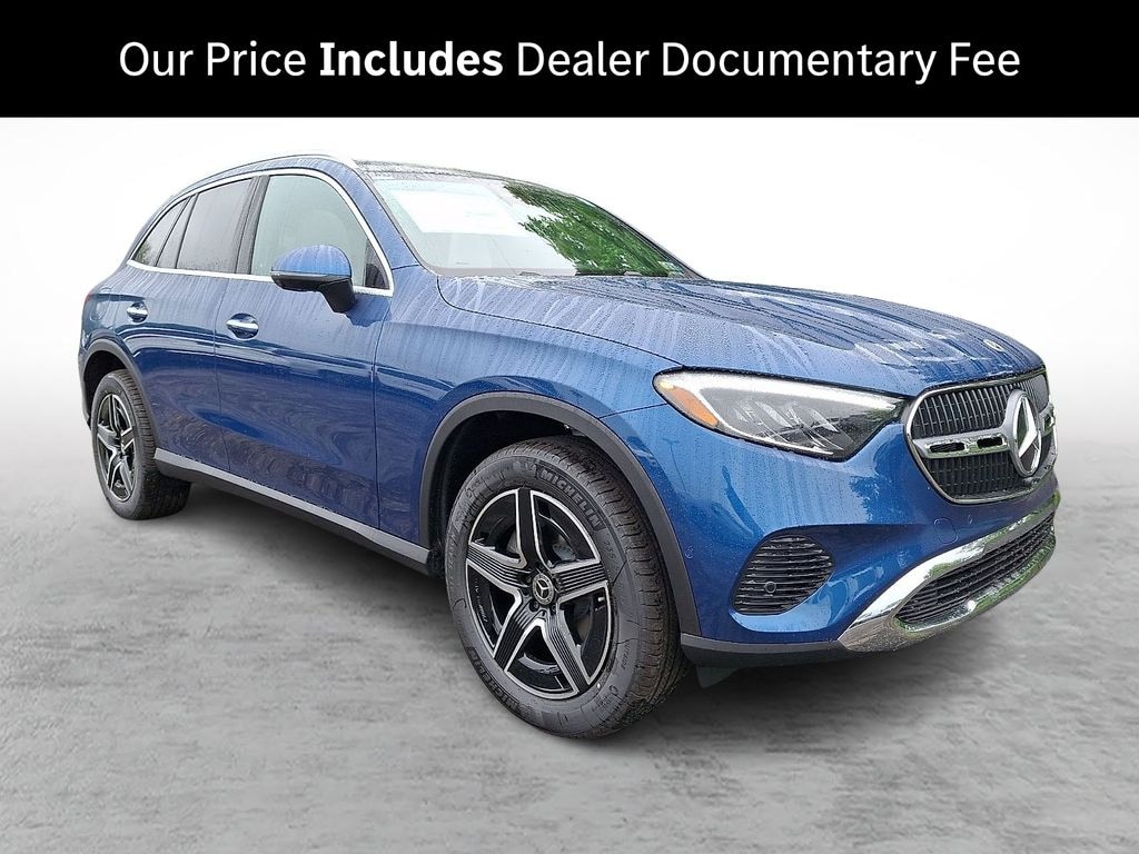 New 2026 Mercedes-Benz GLC 300 4MATIC SUV