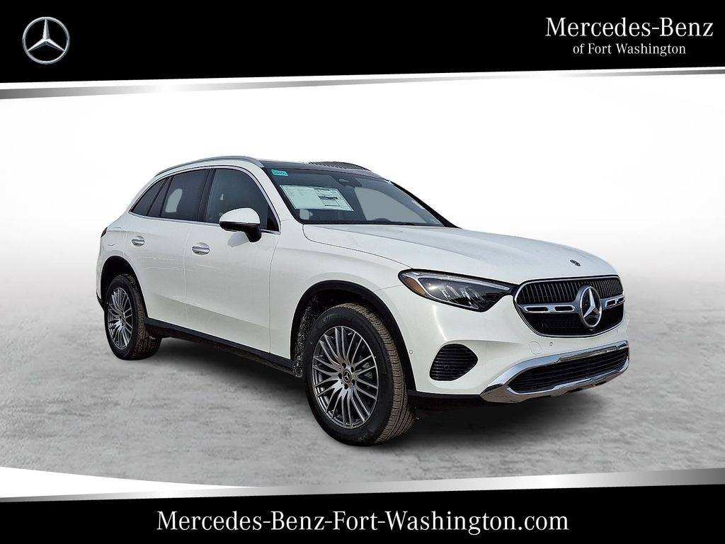 New 2026 Mercedes-Benz GLC 300 4MATIC SUV