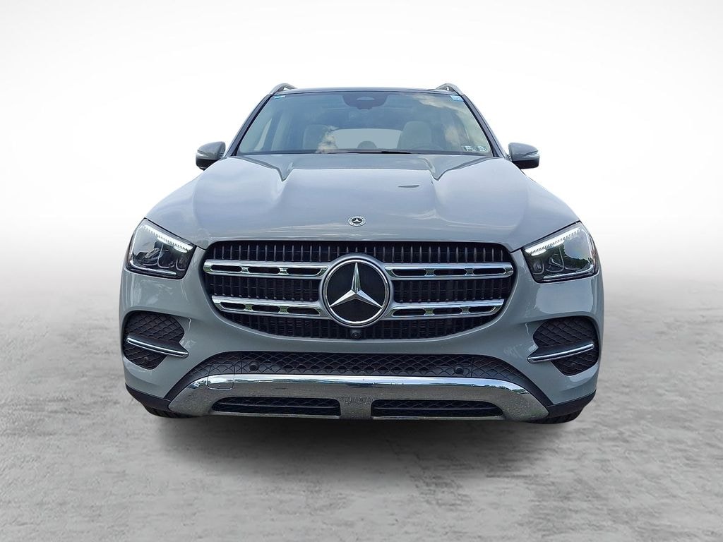 New 2026 Mercedes-Benz GLE 350 4MATIC SUV