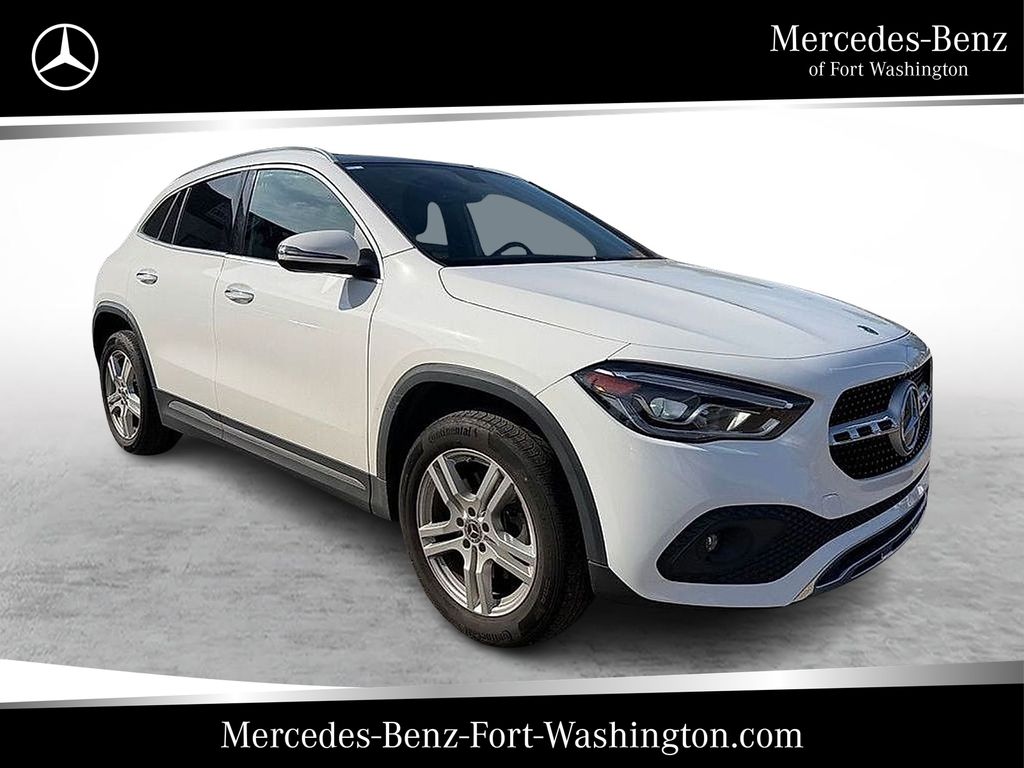 2022 Mercedes-Benz GLA GLA 250 4MATIC's photo