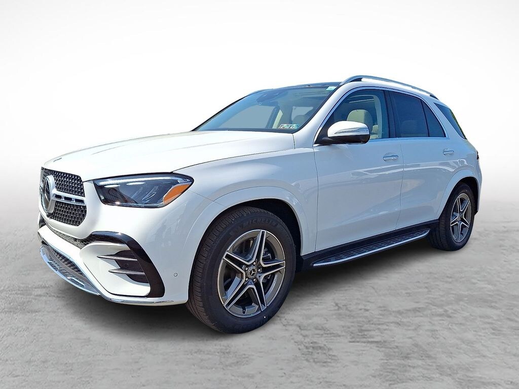 New 2026 Mercedes-Benz GLE 450 4MATIC SUV