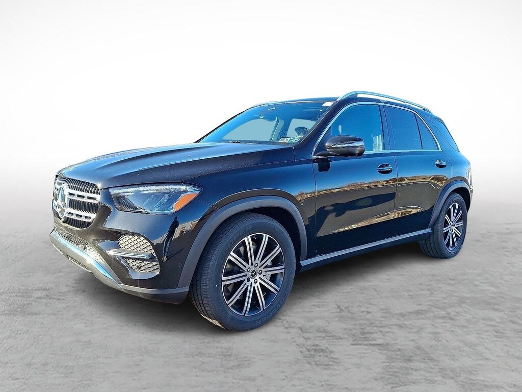 New 2026 Mercedes-Benz GLE 350 4MATIC SUV