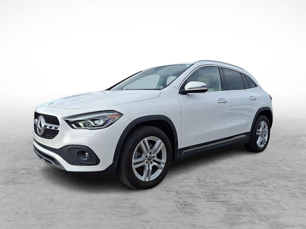 Certified 2023 Mercedes-Benz GLA 250 4MATIC SUV