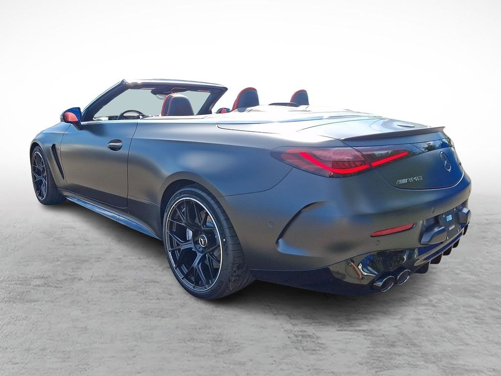 New 2027 Mercedes-Benz Coupe