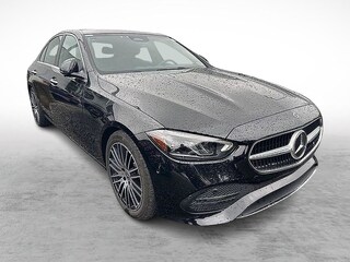 2025 Mercedes-Benz C 300 Sedan