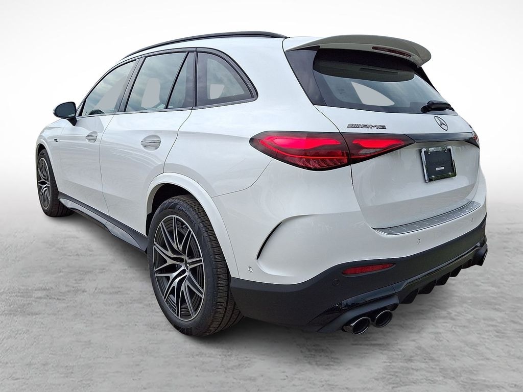 New 2027 Mercedes-Benz GLC Truck