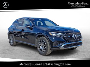 2025 Mercedes-Benz GLC 300 4MATIC SUV