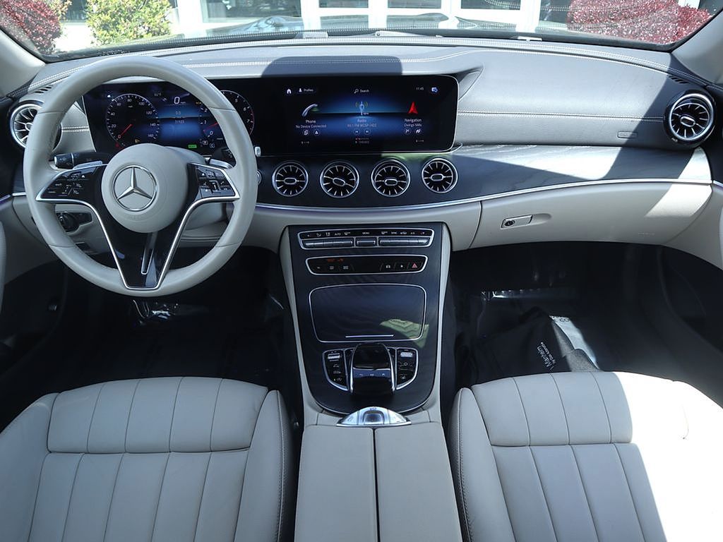 2023 Mercedes-Benz E-Class 19